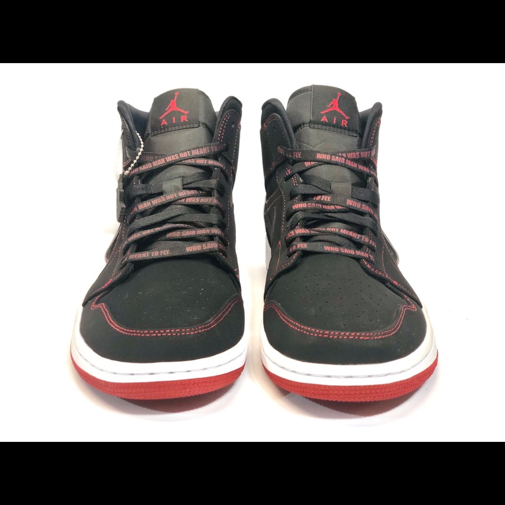 Air Jordan 1 Mid Fearless Come Fly With Me - Picture 4 of 9